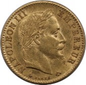 Francja 10 Franków
