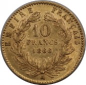 Francja 10 Franków