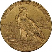2,5 Dolara z Indianinem (stan ok.2)