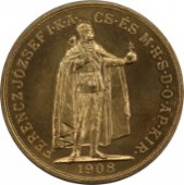 100 Koron Węgry