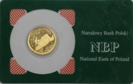 50zł Orzeł Bielik 1/10oz