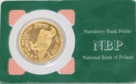 200zł Orzeł Bielik 1/2oz