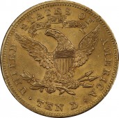 10 Dolarów  (stan ok 2)