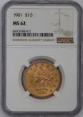 MS62 w slabie NGC/PCGS