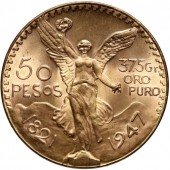 50 Pesos Meksyk