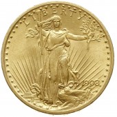 20 Dolarów St.Gaudens (stan ok 2)