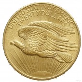 20 Dolarów St.Gaudens (stan ok 2)