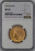 MS62 w slabie NGC/PCGS